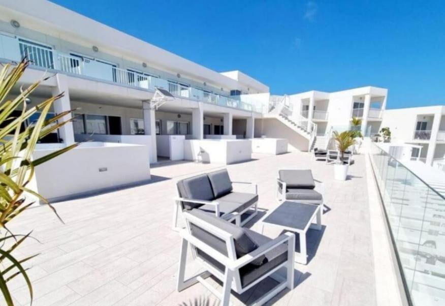Апартаменты Casa Delfin Коста-Тегисе Экстерьер фото