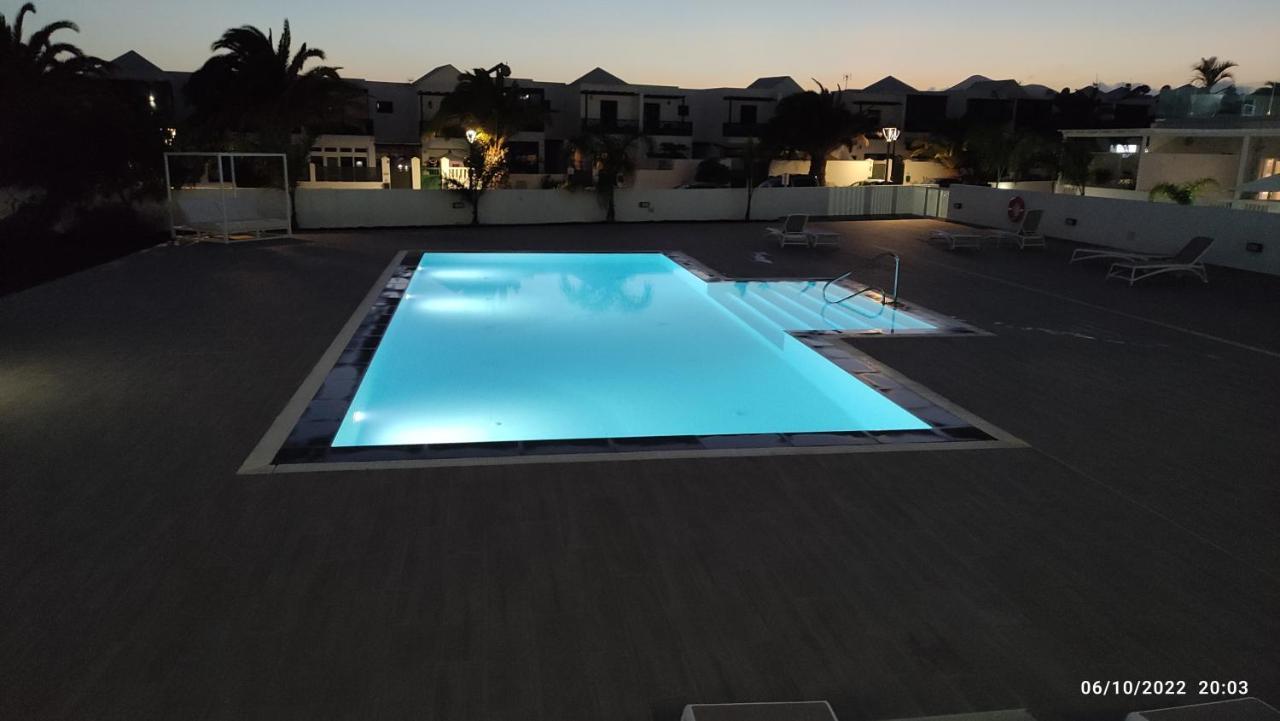Апартаменты Casa Delfin Коста-Тегисе Экстерьер фото